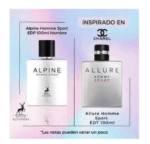 Alpine Homme Sport